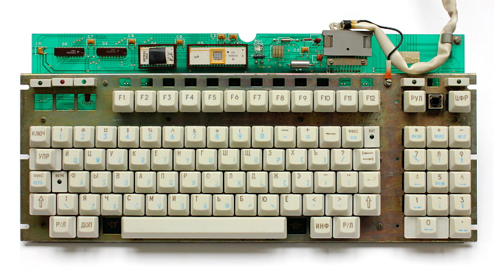 Клавиатура компьютера Нейрон И9.66